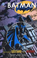 Un posto solitario dove morire. Batman