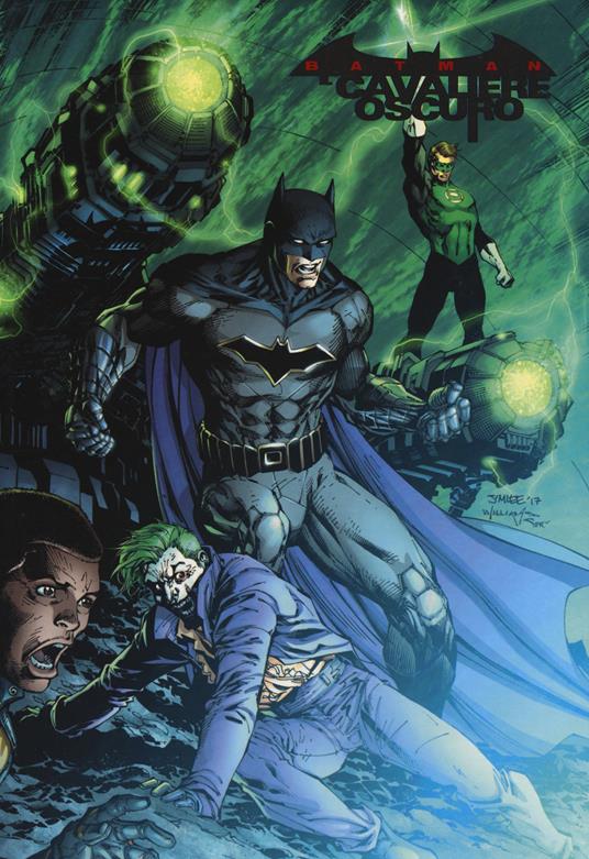 Metal. Batman. Il cavaliere oscuro. Ediz. jumbo. Cofanetto. Vol. 16 - copertina