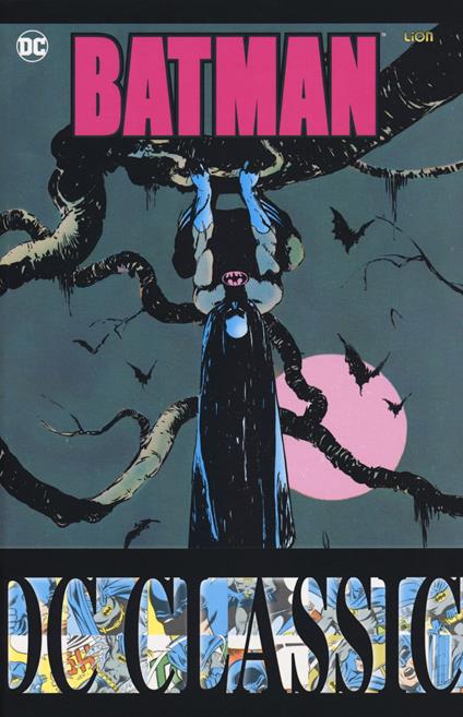 Batman classic. Vol. 38 - John Wagner,Alan Grant - copertina