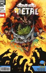 Metal. Batman. Il cavaliere oscuro. Vol. 19