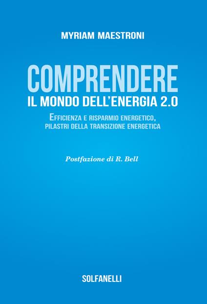 Comprendete il mondo dell'energia 2.0. Efficienza e risparmio energetico, pilastri della transizione energetica - Myriam Maestroni - copertina