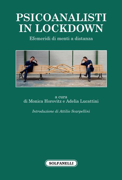 Psicoanalisti in lockdown. Efemeridi di menti a distanza - copertina