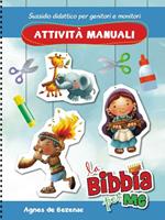 La Bibbia per me. Attività manuali. Ediz. a spirale