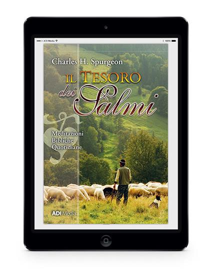 Il tesoro dei salmi - Charles Haddon Spurgeon,Gloria Furman - ebook