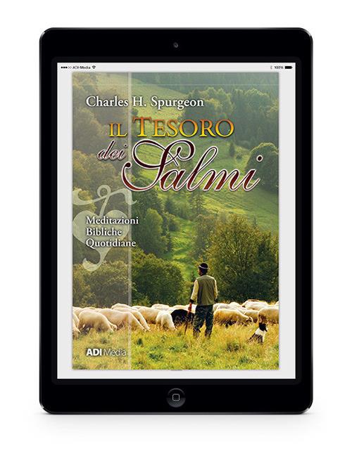 Il tesoro dei salmi - Charles Haddon Spurgeon,Gloria Furman - ebook