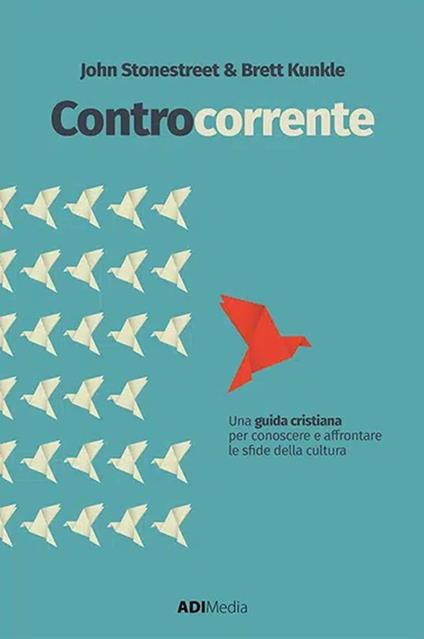 Controcorrente - copertina