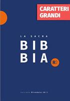 Bibbia R2. Versione riveduta 2020. Ediz. pelle bordeaux - Libro - ADI Media  