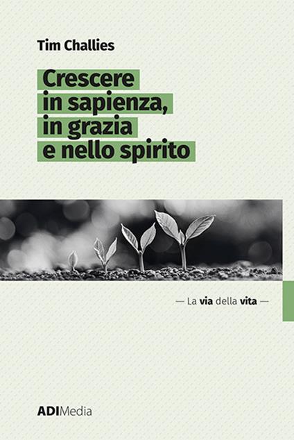 Crescere in sapienza, in grazia e nello spirito - Tim Challies - ebook