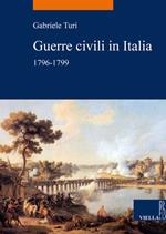 Guerre civili in Italia (1796-1799)