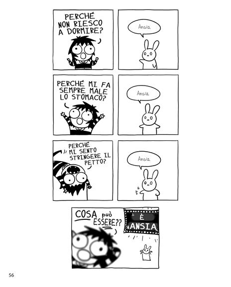 Tutto sotto controllo. Sarah's Scribbles. Vol. 3 - Sarah Andersen - 4