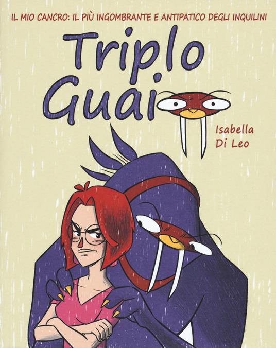 Triplo guaio - Isabella Di Leo - copertina