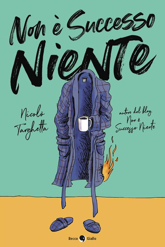 Non è successo niente - Nicolò Targhetta,Ernesto Anderle - ebook