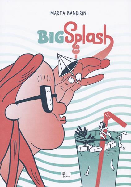 Big splash - Marta Bandirini - copertina