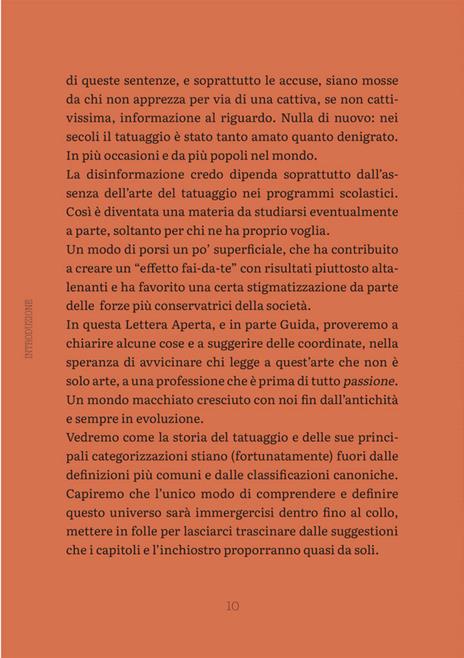 Macchia. Manuale d'amore sul tatuaggio - Massimiliano Giorgio Fabris - 3