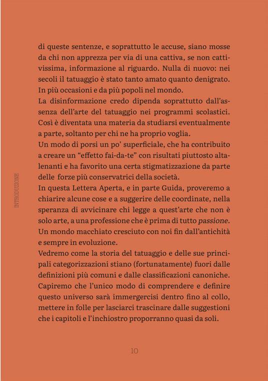 Macchia. Manuale d'amore sul tatuaggio - Massimiliano Giorgio Fabris - 3