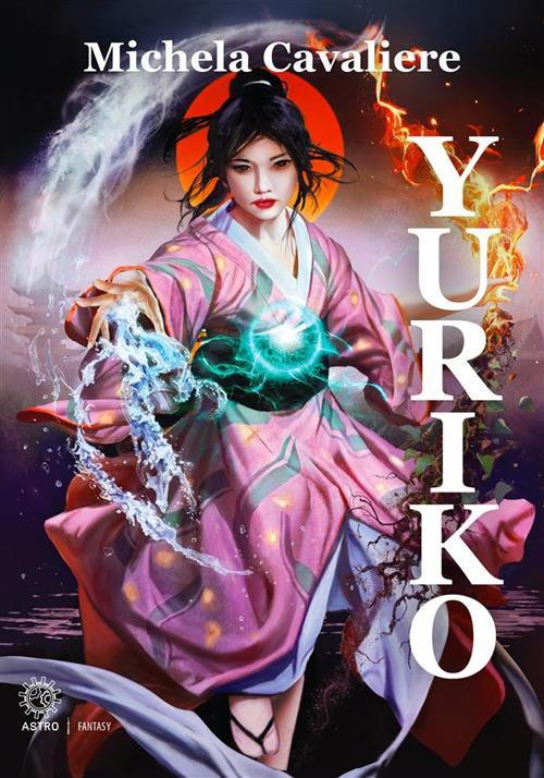 Yuriko - Michela Cavaliere,Mauro Dal Bo - ebook