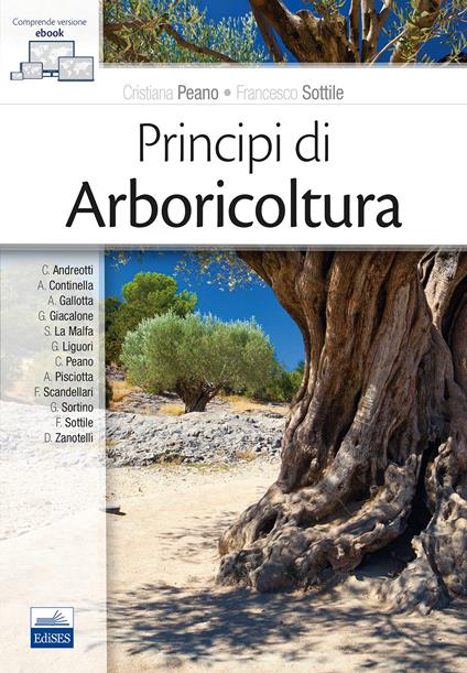 Principi di arboricoltura - copertina