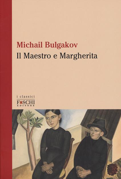 Il Maestro e Margherita - Michail Bulgakov - copertina