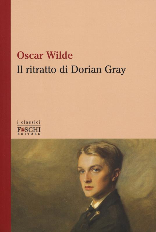 Il ritratto di Dorian Gray - Oscar Wilde - copertina