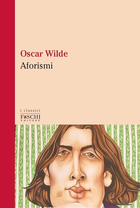 Aforismi - Oscar Wilde - copertina