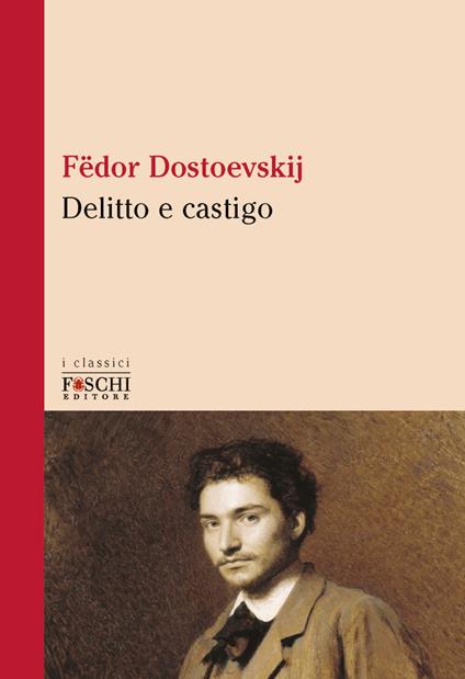 Delitto e castigo - Fëdor Dostoevskij - copertina