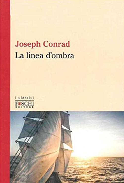 La linea d'ombra - Joseph Conrad - copertina