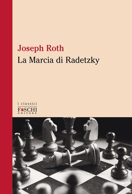 La marcia di Radetzky - Joseph Roth - copertina