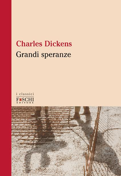 Grandi speranze - Charles Dickens - copertina