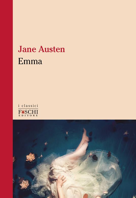 Emma - Jane Austen - copertina