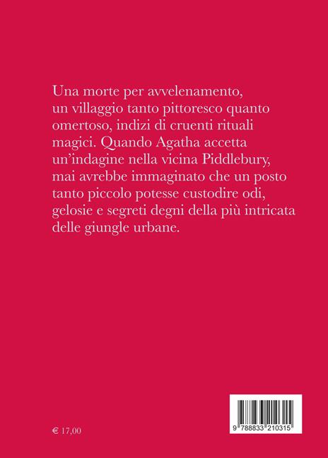 Il prestito fatale. Agatha Raisin - M. C. Beaton - 3