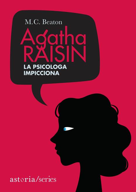 M.C. Beaton - Agatha Raisin. Il caso del curioso curato — TEA Libri