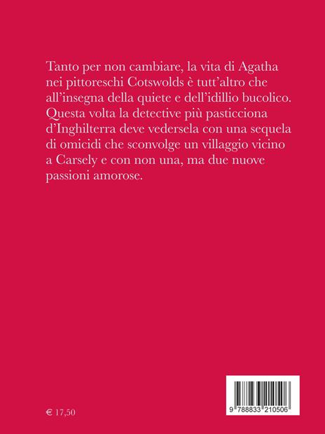 Morti e sepolti. Agatha Raisin - M. C. Beaton - 3