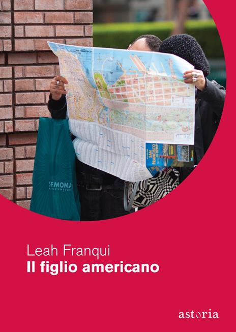 Il figlio americano - Leah Franqui - copertina