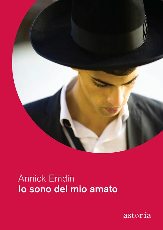 Io sono del mio amato - Annick Emdin - copertina