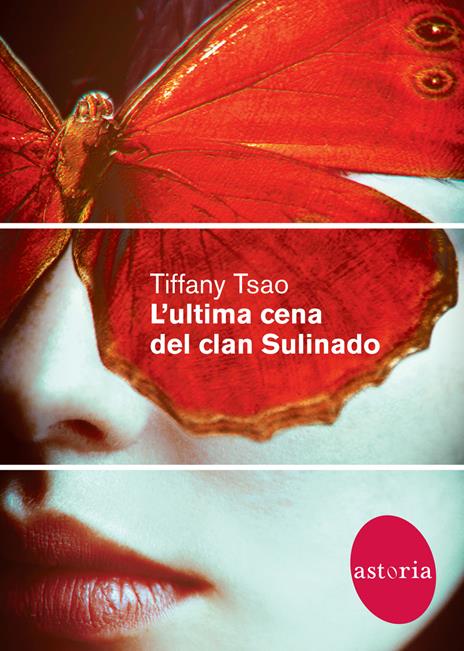 L'ultima cena del clan Sulinado - Tiffany Tsao - copertina