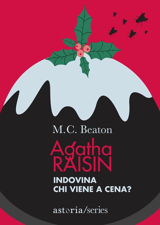 Indovina chi viene a cena? Agatha Raisin - M. C. Beaton,Simone Bertelegni - ebook