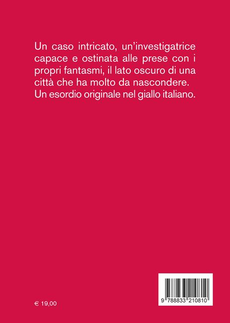 Il passato non si cancella. Un caso per l'ispettrice Anita Landi - Domenico Wanderlingh - 4