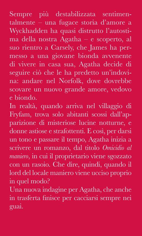 Le fate di Fryfam. Agatha Raisin - M. C. Beaton - 2