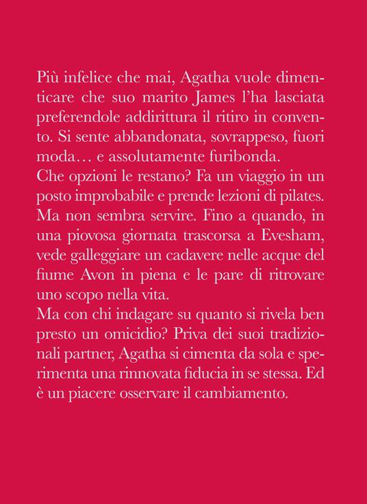 I giorni del diluvio. Agatha Raisin - M. C. Beaton - 2