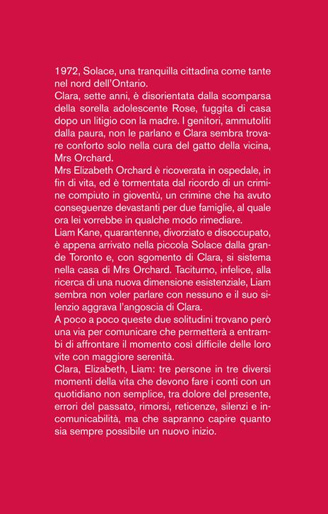 I silenzi degli adulti - Mary Lawson - 3