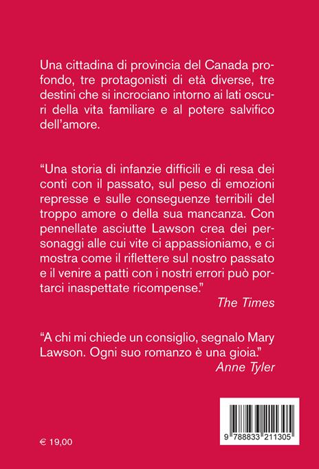 I silenzi degli adulti - Mary Lawson - 4