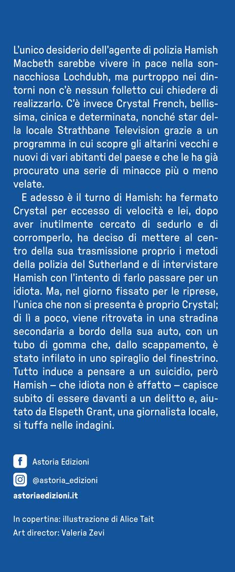 Il prezzo della gloria. I casi di Hamish Macbeth - M. C. Beaton - 2