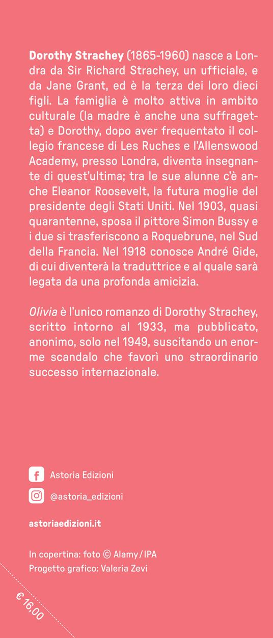 Olivia - Dorothy Strachey - 3