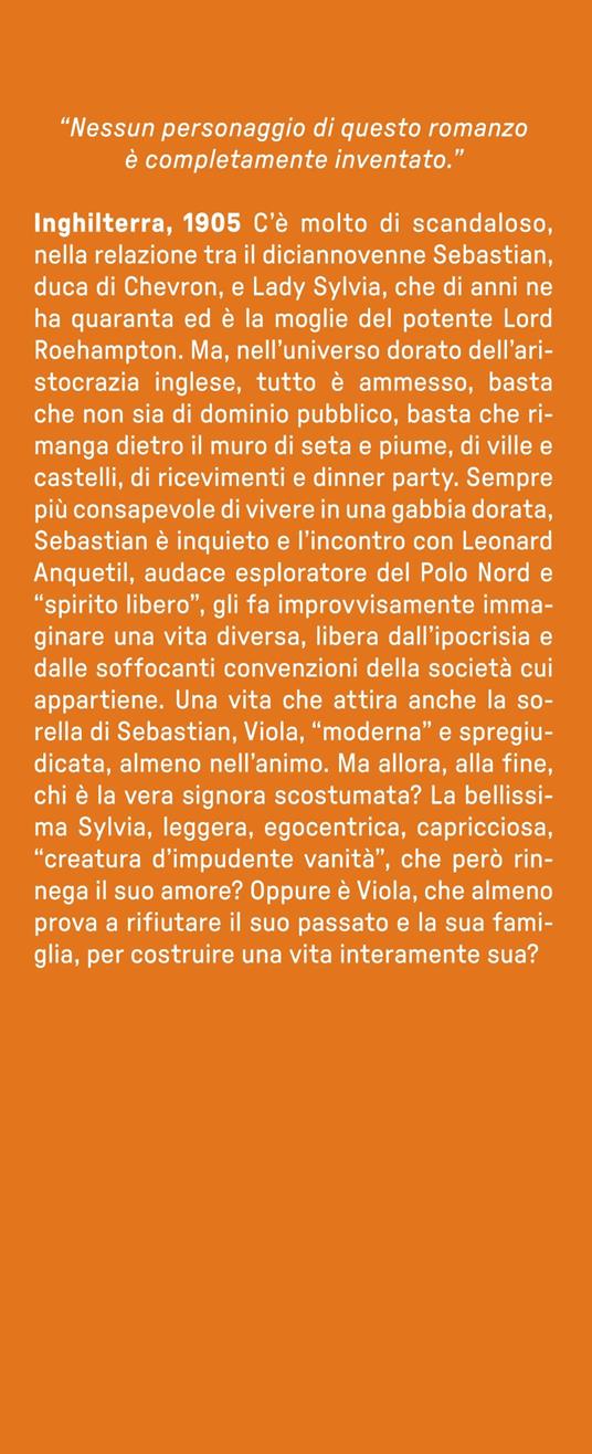 La signora scostumata - Vita Sackville-West - 3