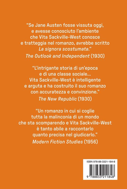 La signora scostumata - Vita Sackville-West - 4