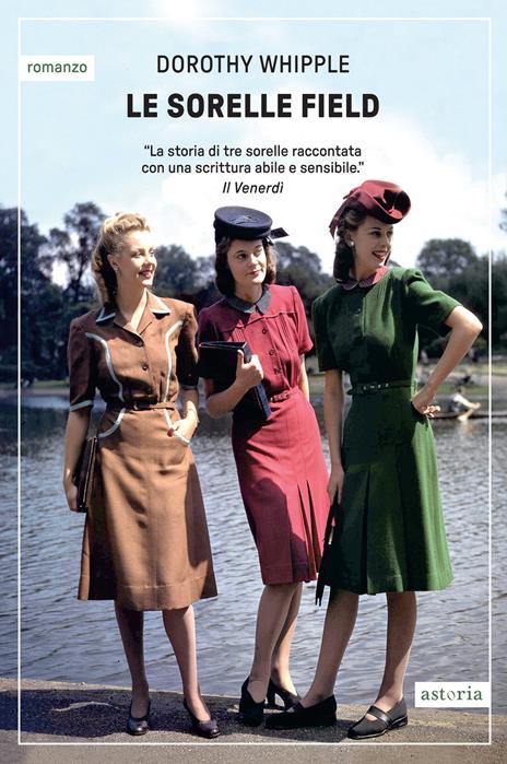 Le sorelle Field - Dorothy Whipple - copertina