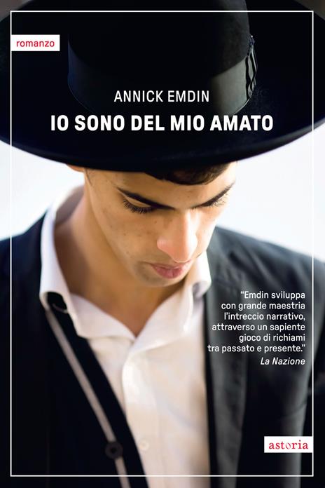 Io sono del mio amato - Annick Emdin - copertina