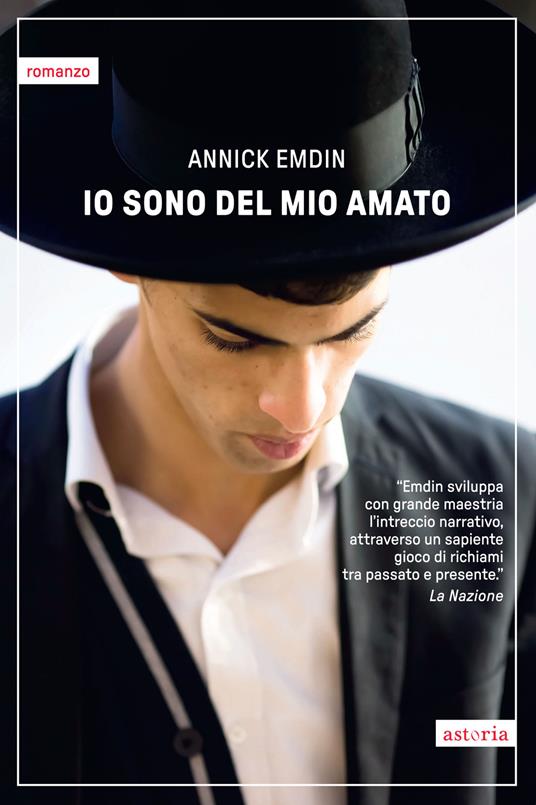 Io sono del mio amato - Annick Emdin - copertina