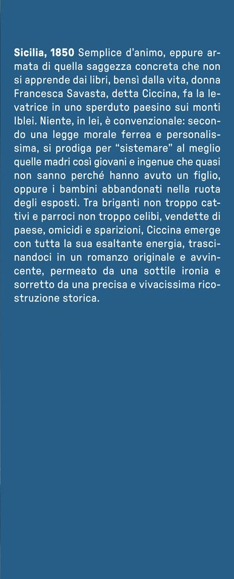 Donna Francesca Savasta, intesa Ciccina - Laura Lanza - 2