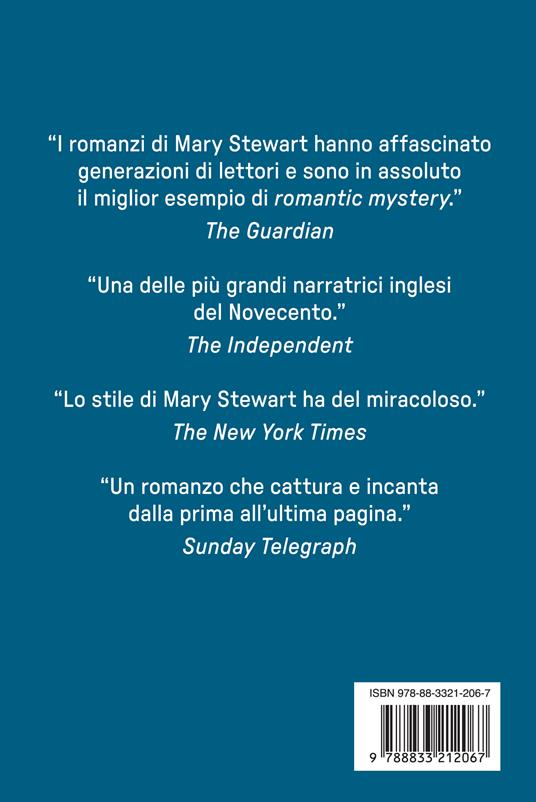 Nove autisti aspettano - Mary Stewart - 4